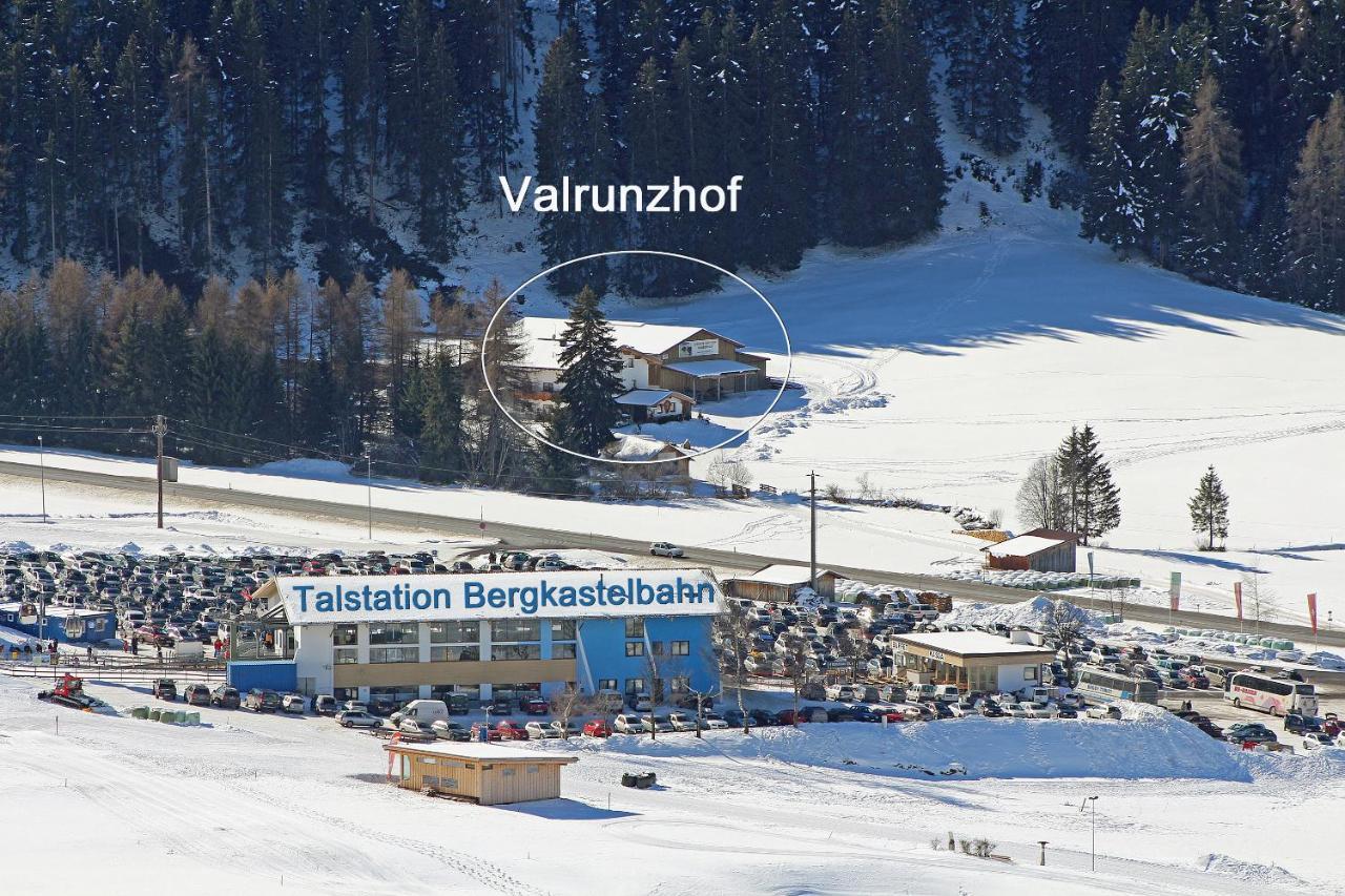 나우더스 Valrunzhof Direkt Am Seilbahncenter 빌라 외부 사진